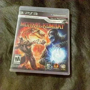 Mortal Kombat for‎ PlayStation 3